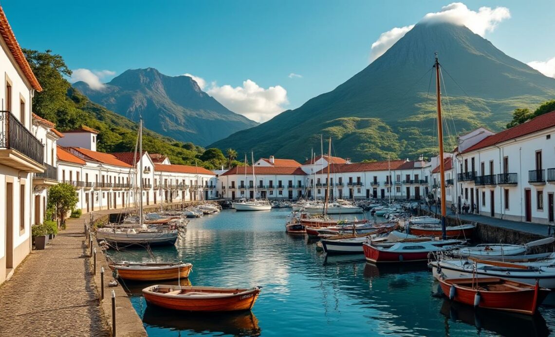découvrez notre guide complet des meilleurs sites de locations de vacances à ponta delgada, açores, pour trouver un hébergement idéal et profiter pleinement de votre séjour.