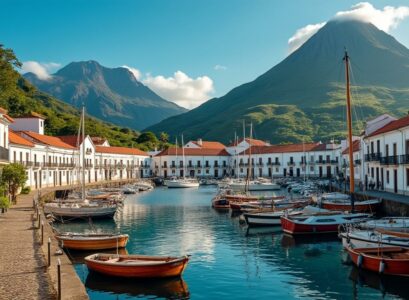 découvrez notre guide complet des meilleurs sites de locations de vacances à ponta delgada, açores, pour trouver un hébergement idéal et profiter pleinement de votre séjour.