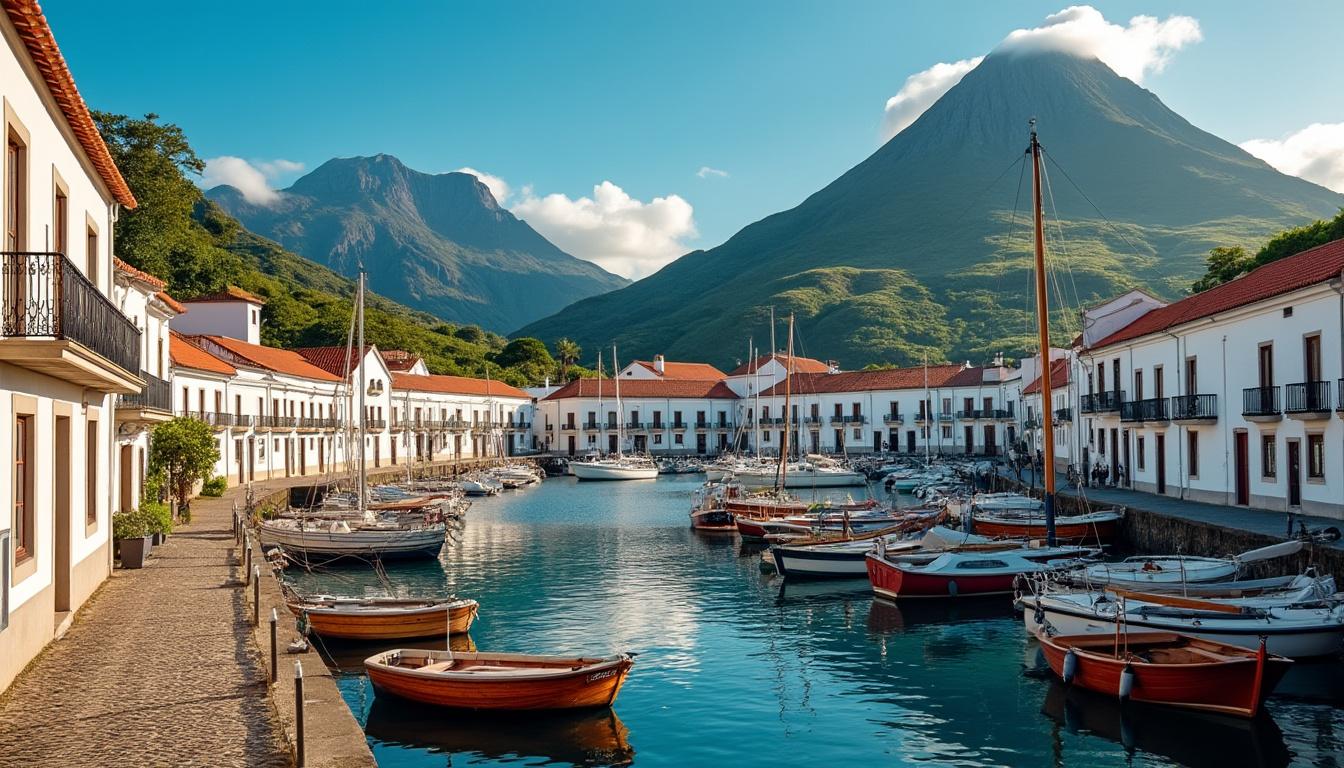 découvrez notre guide complet des meilleurs sites de locations de vacances à ponta delgada, açores, pour trouver un hébergement idéal et profiter pleinement de votre séjour.