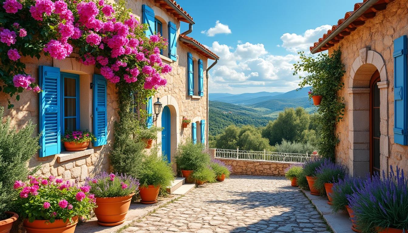découvrez notre guide complet des meilleurs sites de locations de vacances à saint-paul-de-vence, pour trouver l'hébergement idéal et profiter pleinement de votre séjour.