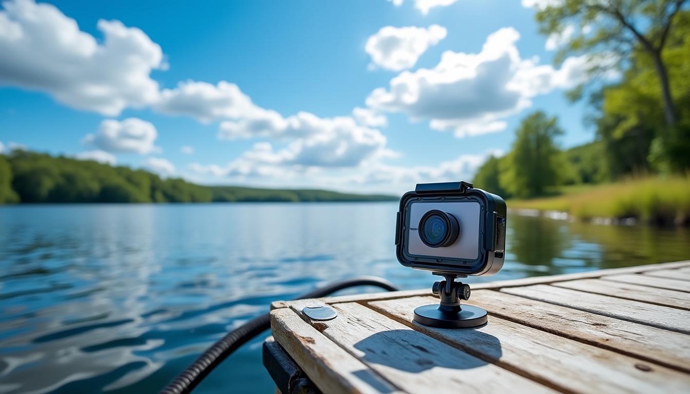 guide pas à pas pour installer une webcam tanchette: câblage, réglages, positionnement et astuces afin d’assurer une qualité d’image et une utilisation optimale.