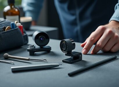 guide étape par étape pour installer et configurer votre webcam tanchette: réglages essentiels, conseils pro et astuces pour une qualité vidéo optimale.
