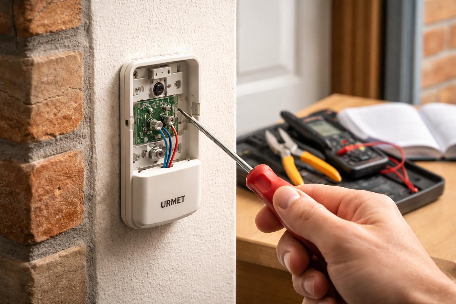 découvrez notre guide étape par étape pour réparer une sonnette urmet qui ne sonne plus. suivez nos conseils simples et rapides pour retrouver le son de votre porte en un rien de temps.