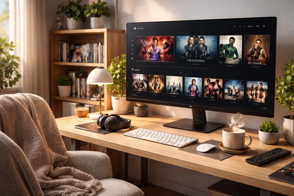 découvrez comment tirer le meilleur parti de gratflix avec notre guide pratique complet pour profiter pleinement de votre expérience de streaming.