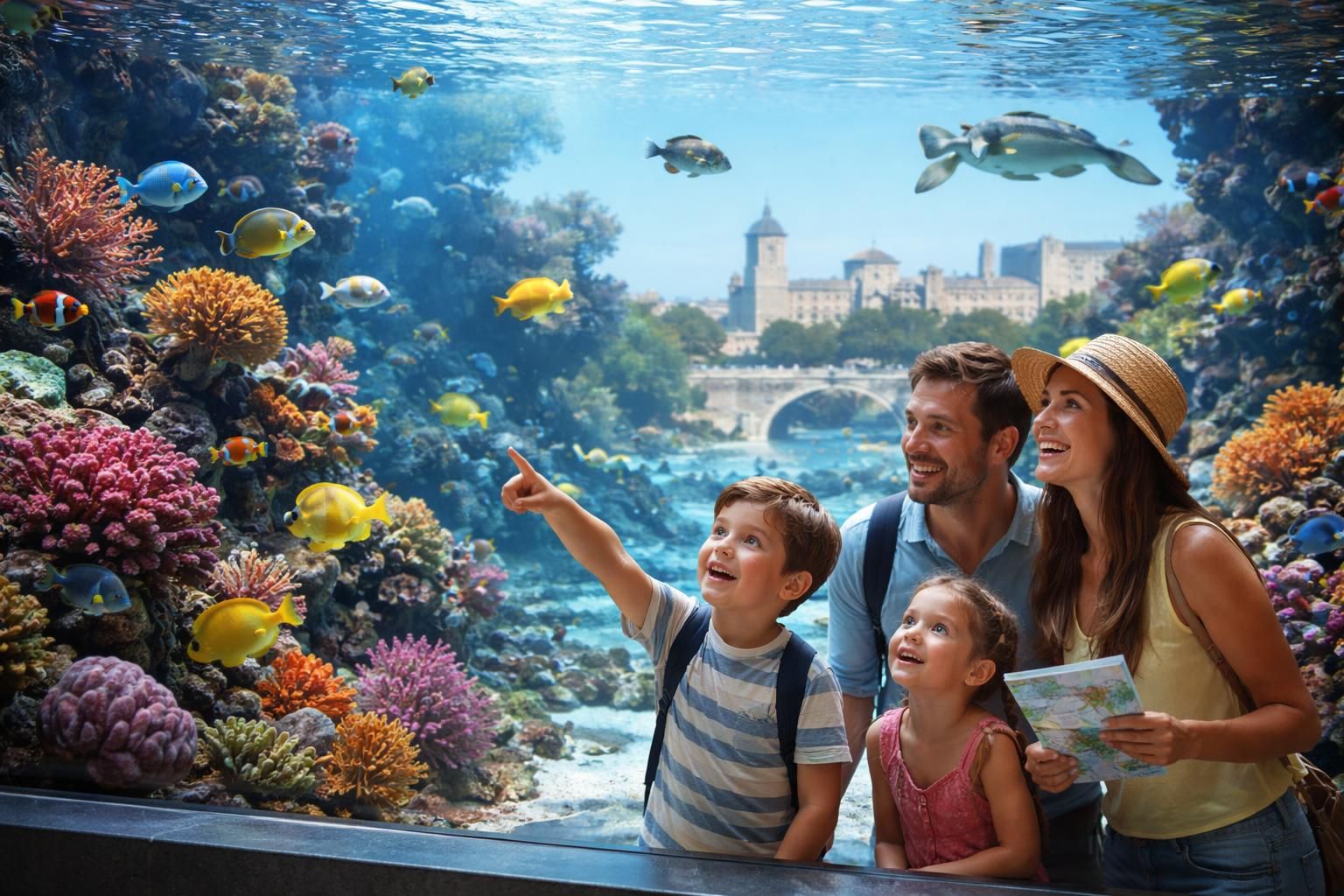 découvrez notre guide pratique pour profiter pleinement de votre visite à l'aquarium d'avignon : conseils, astuces et informations essentielles pour une expérience inoubliable.