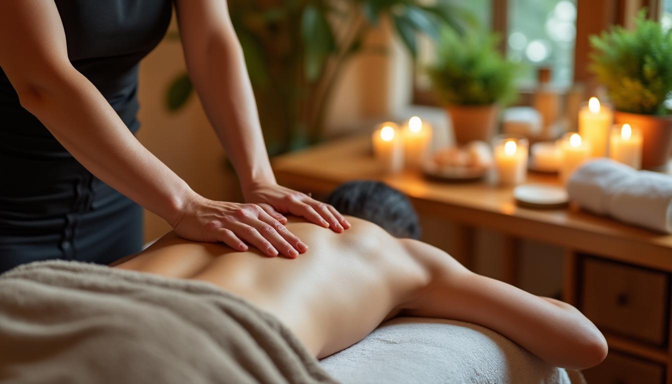 découvrez harmonia massage et profitez des bienfaits du massage personnalisé pour améliorer votre bien-être, soulager les tensions et retrouver l’harmonie corps-esprit.
