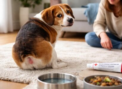 découvrez les erreurs fréquentes à éviter pour soulager efficacement les hémorroïdes chez votre chien et améliorer son bien-être.