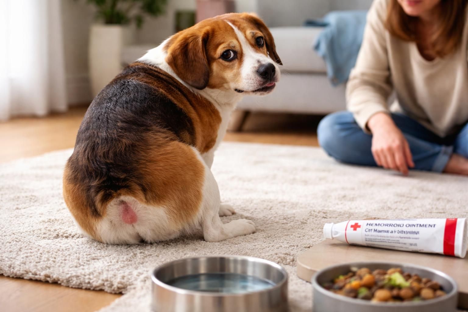 découvrez les erreurs fréquentes à éviter pour soulager efficacement les hémorroïdes chez votre chien et améliorer son bien-être.
