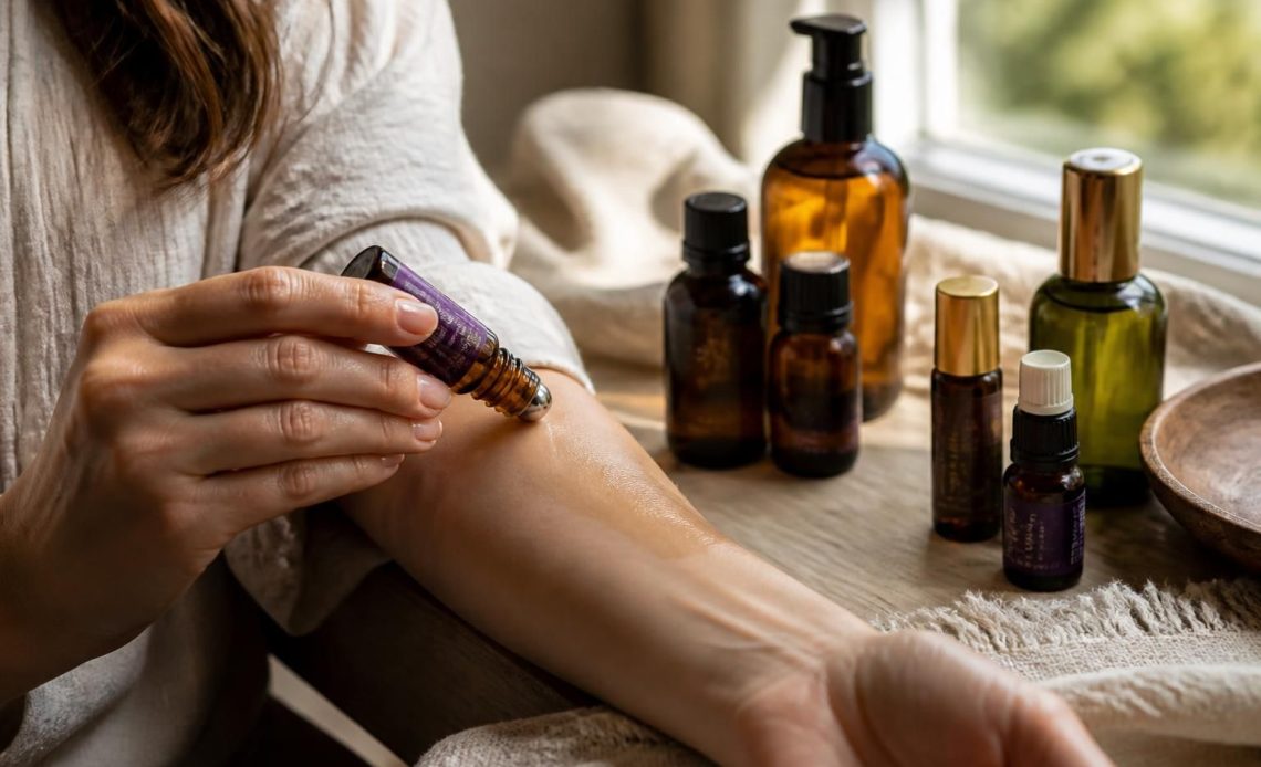 découvrez comment utiliser efficacement les huiles de massage et roll-ons young living pour profiter de leurs bienfaits. guide complet pour un usage optimal et naturel.