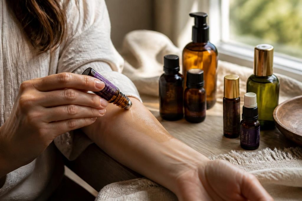 découvrez comment utiliser efficacement les huiles de massage et roll-ons young living pour profiter de leurs bienfaits. guide complet pour un usage optimal et naturel.