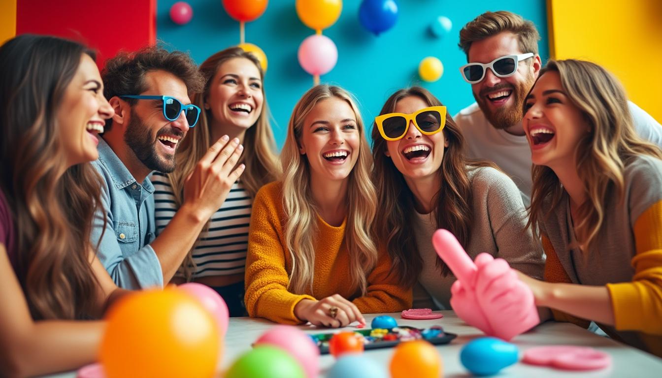 découvrez des idées de gages autour du thème du crush pour pimenter vos soirées entre amis et partager des moments hilarants et inoubliables. des défis amusants à tester dès maintenant !