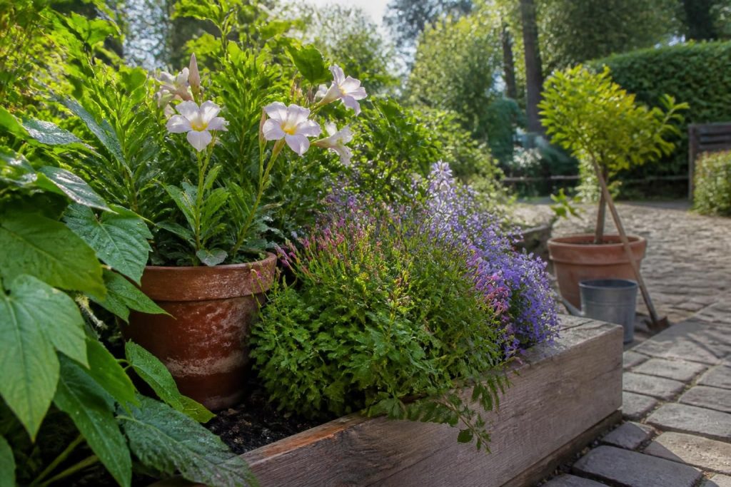 découvrez notre sélection unique de plantes en t pour embellir votre jardin avec des idées originales et faciles à réaliser.