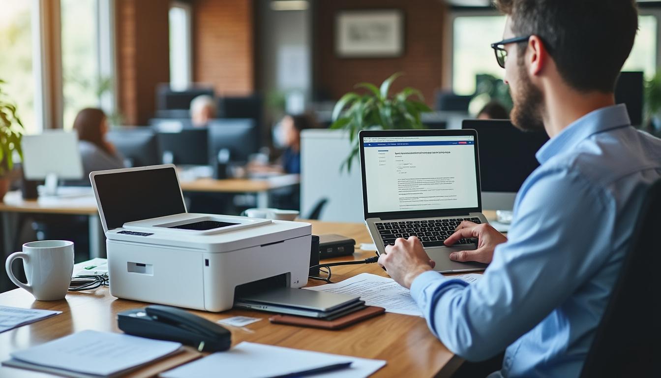 découvrez nos astuces efficaces pour éviter que votre imprimante reste en pause. résolvez définitivement ce problème courant grâce à nos conseils pratiques et faciles à appliquer.