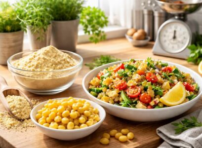 découvrez comment intégrer les bienfaits nutritifs du lupin dans vos recettes quotidiennes grâce à notre guide pratique et facile à suivre.