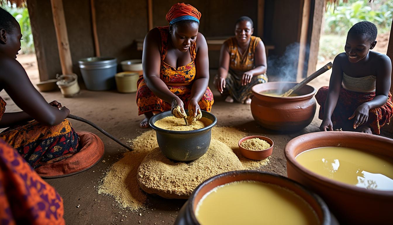 plongez dans l'univers d'institut karité paris et explorez les vertus du beurre de karité à travers des soins naturels et hydratants pour une peau douce, nourrie et éclatante.