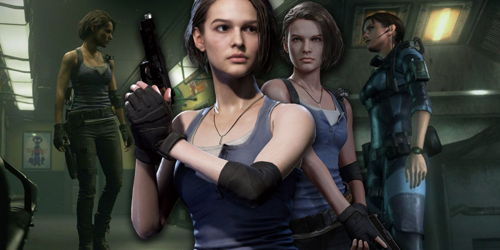 Jill Valentine