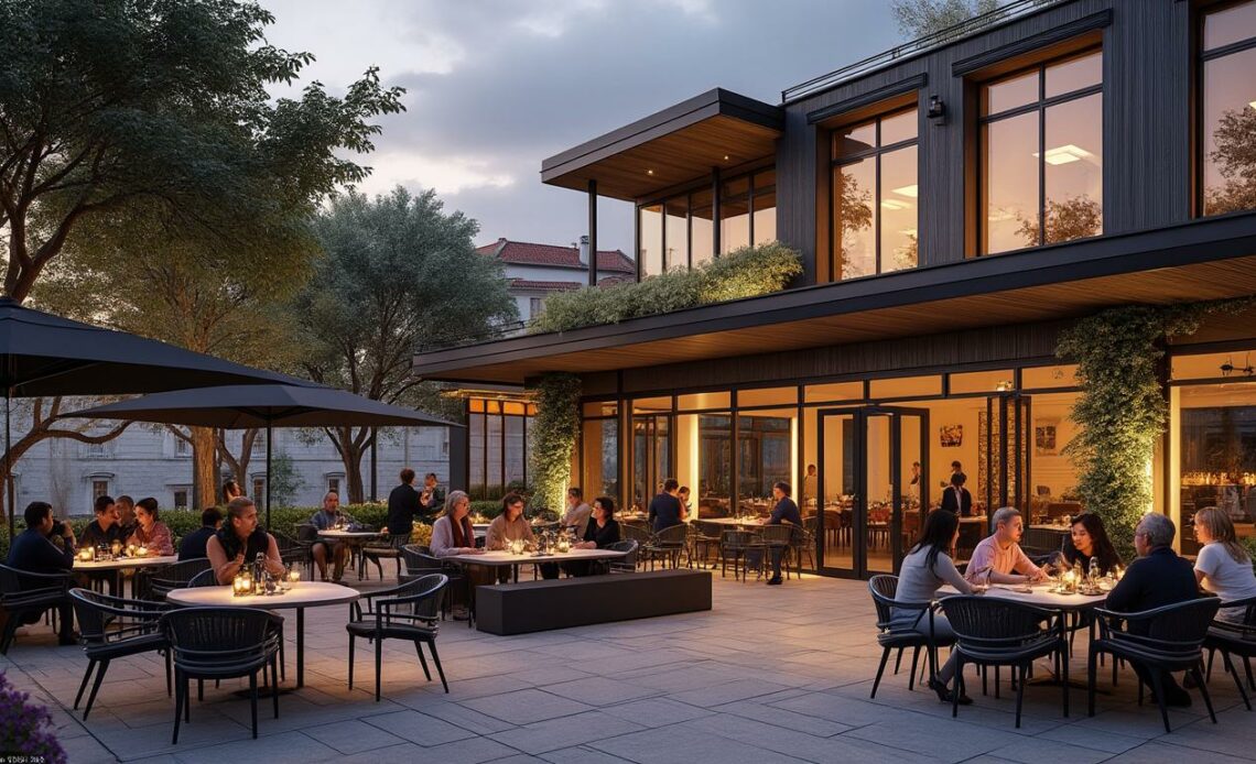 découvrez l’opéra club à toulouse, une expérience culturelle inoubliable mêlant art, musique et convivialité au cœur de la vie toulousaine.