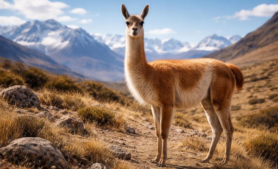 découvrez la définition de guanaque et plongez dans un aperçu fascinant de cet animal unique, ses caractéristiques et son habitat.