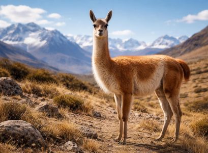 découvrez la définition de guanaque et plongez dans un aperçu fascinant de cet animal unique, ses caractéristiques et son habitat.