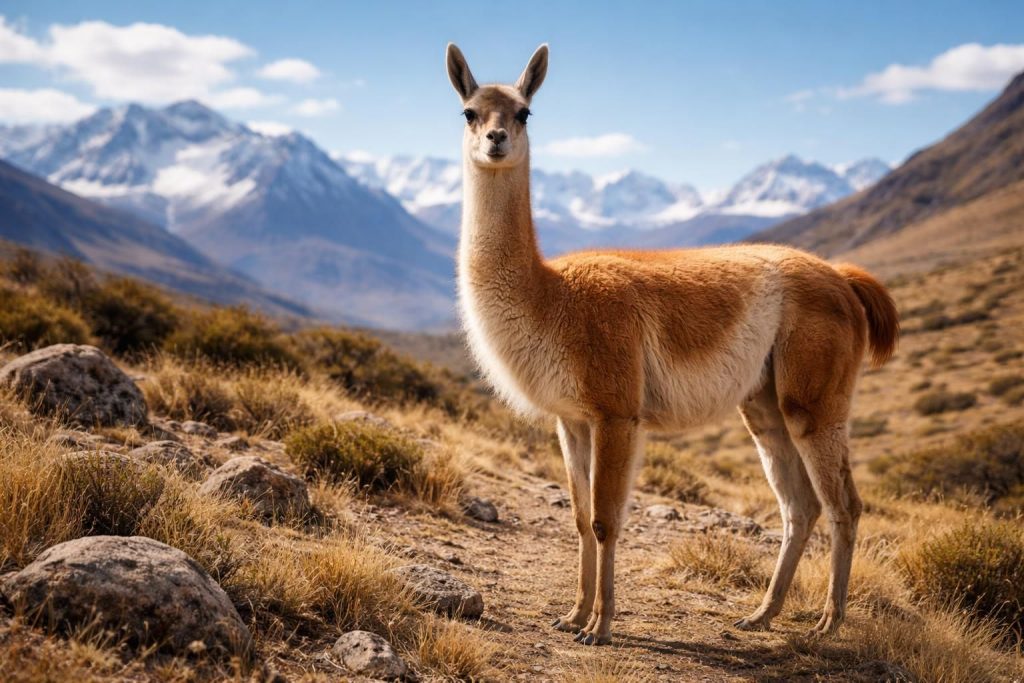 découvrez la définition de guanaque et plongez dans un aperçu fascinant de cet animal unique, ses caractéristiques et son habitat.