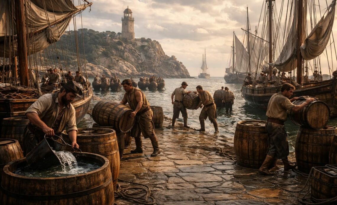 découvrez la définition de tanquer, ses origines historiques et son impact dans la culture maritime, un terme essentiel pour comprendre le vocabulaire des marins.