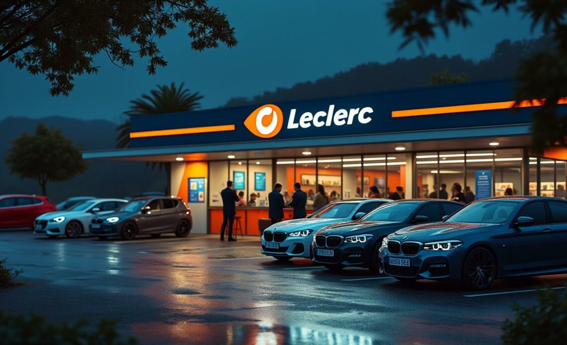 découvrez la location de voiture leclerc à saint-jean-de-luz, une solution pratique et économique pour tous vos déplacements. profitez d'un large choix de véhicules adaptés à vos besoins et d'offres attractives pour voyager en toute liberté.