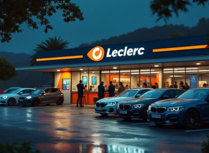 découvrez la location de voiture leclerc à saint-jean-de-luz, une solution pratique et économique pour tous vos déplacements. profitez d'un large choix de véhicules adaptés à vos besoins et d'offres attractives pour voyager en toute liberté.