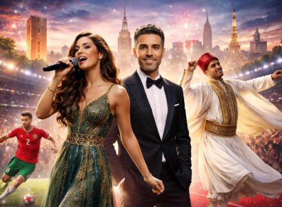 découvrez comment les stars marocaines gagnent en notoriété et s'imposent sur la scène internationale grâce à leur talent et leur influence croissante.