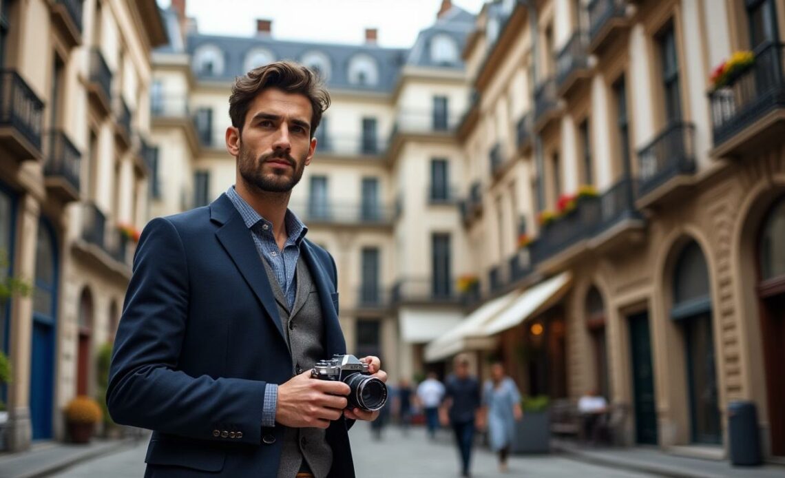 découvrez comment aurélien aouali, alias l'arnacoeur, influence la culture moderne à travers ses œuvres innovantes et son engagement unique.