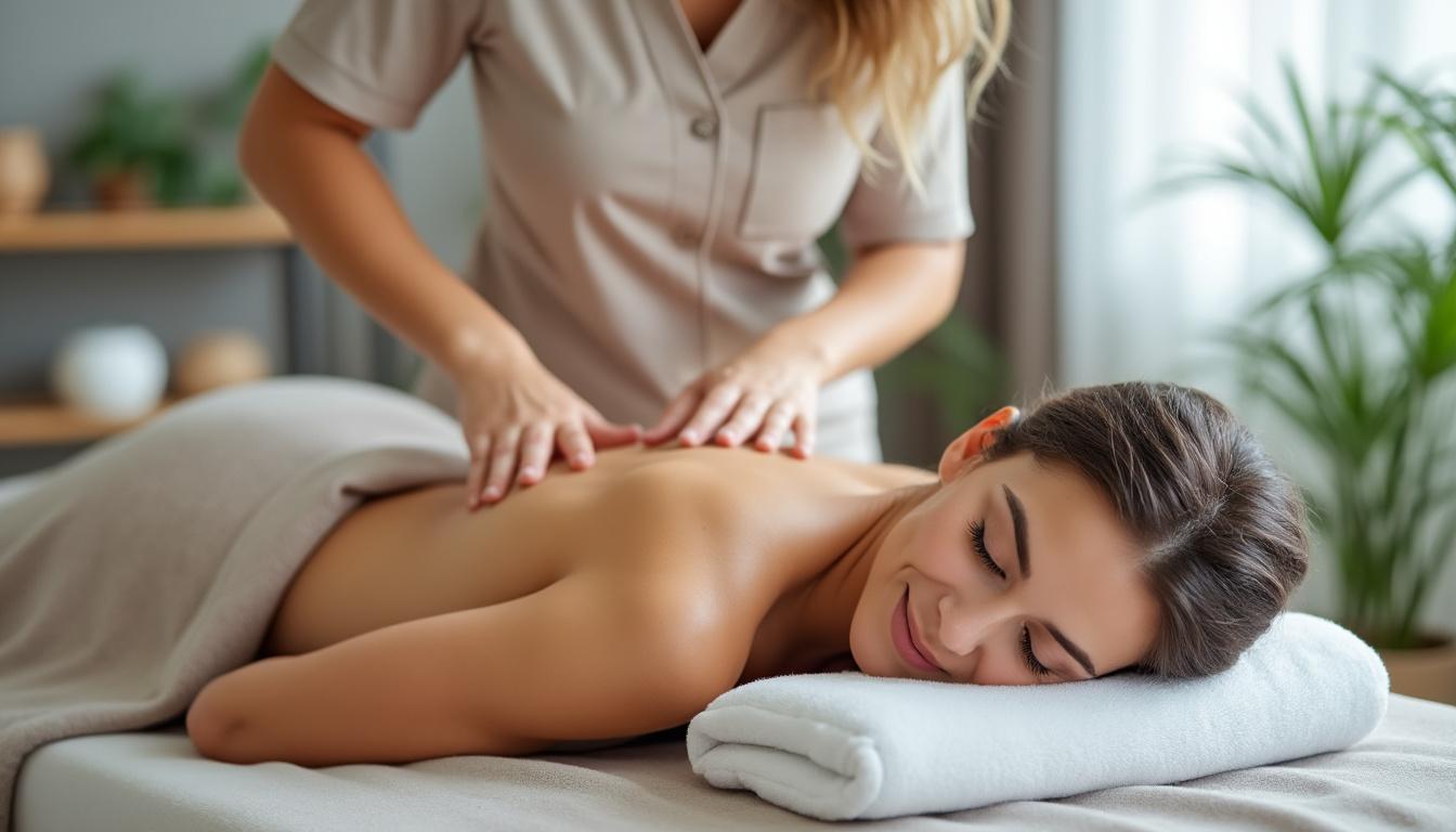découvrez l'art du massage dans notre cabinet à strasbourg : techniques professionnelles pour bien-être, relaxation et équilibre corporel adaptés à vos besoins.
