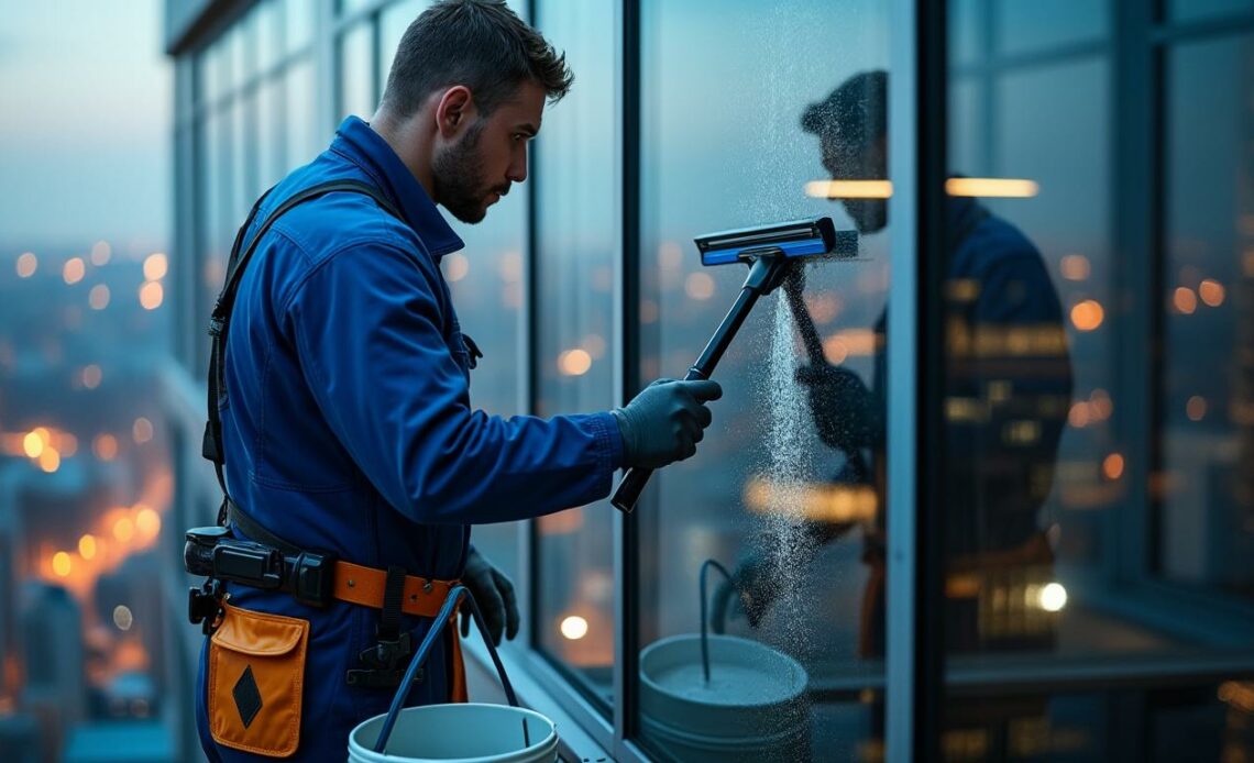 découvrez nos astuces pratiques pour laver en toute sécurité vos baies vitrées en hauteur. conseils d’experts, équipements adaptés et étapes clés pour un nettoyage efficace et sans risque.