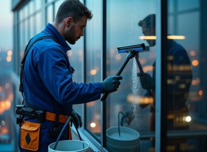 découvrez nos astuces pratiques pour laver en toute sécurité vos baies vitrées en hauteur. conseils d’experts, équipements adaptés et étapes clés pour un nettoyage efficace et sans risque.