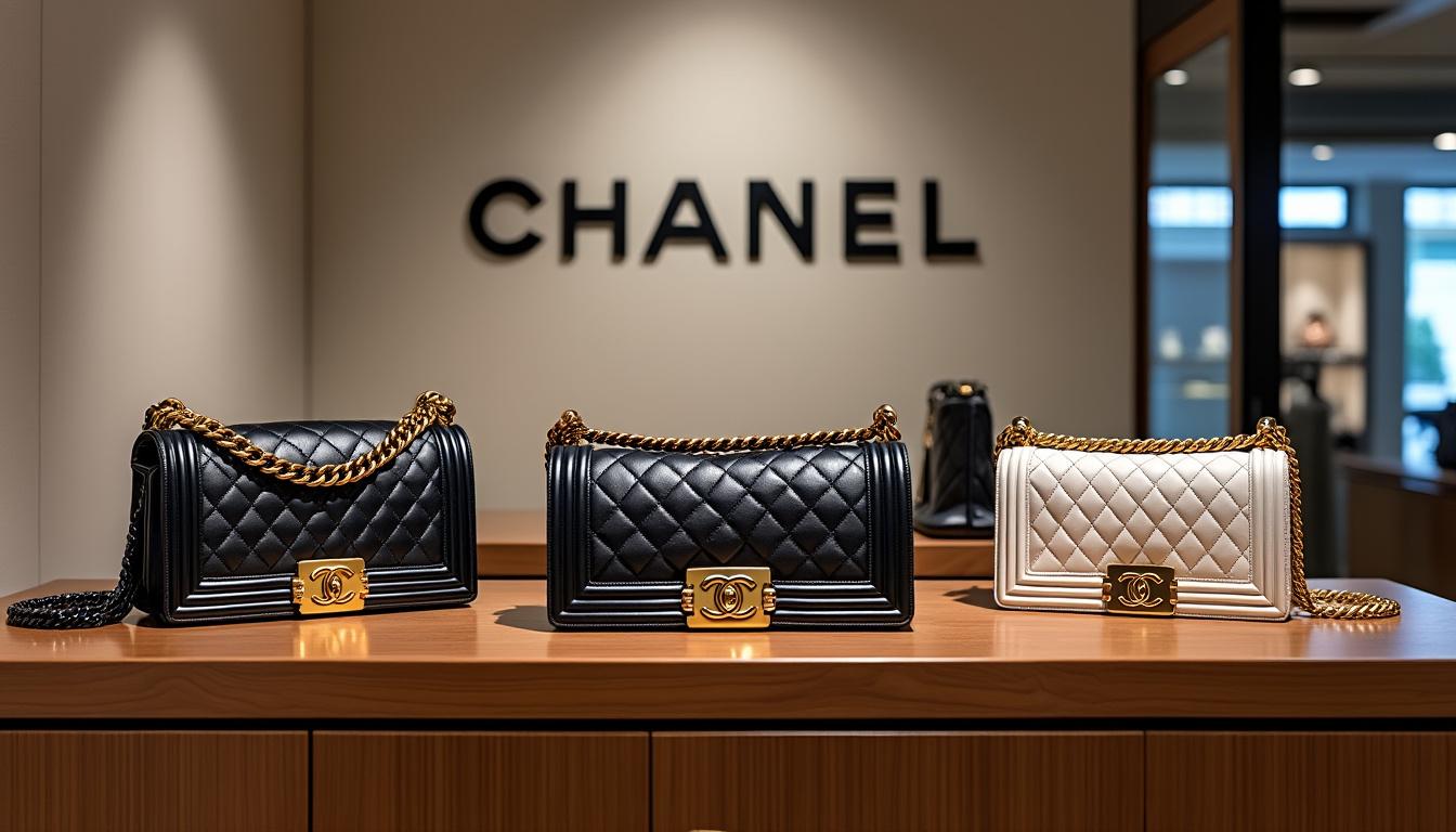 découvrez pourquoi le boy bag de chanel est bien plus qu'un simple accessoire : un investissement mode durable alliant élégance intemporelle et qualité exceptionnelle.