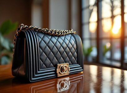 découvrez pourquoi le boy bag de chanel est bien plus qu'un simple accessoire : un investissement durable qui allie élégance intemporelle et valeur croissante dans l'univers de la mode.