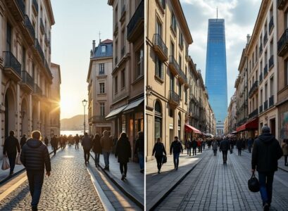 découvrez le six seven à marseille, un lieu unique où se rencontrent culture et modernité au cœur de la cité phocéenne.