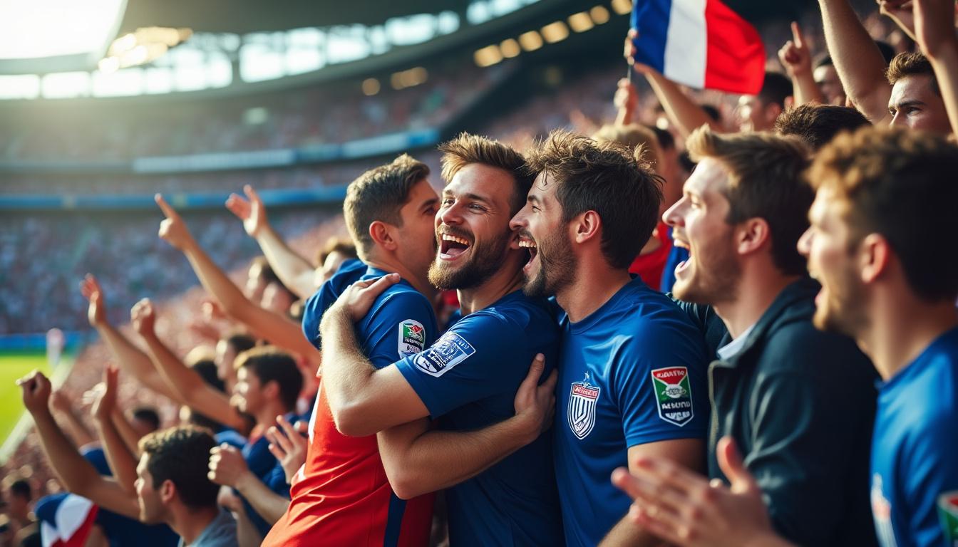 découvrez l’histoire et la signification du maillot de la france 2012, véritable symbole d’unité nationale et de fierté pour les supporters et les joueurs de l’équipe tricolore.