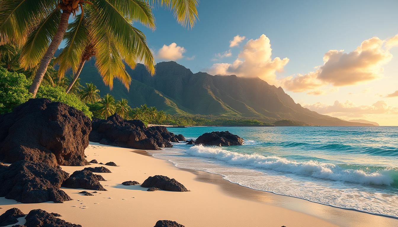 découvrez le massage lomi-lomi, une expérience sensorielle unique qui célèbre le toucher et l'harmonie pour revitaliser corps et esprit.