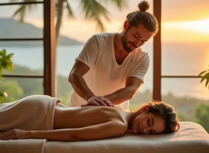 découvrez le massage lomi-lomi, une expérience unique alliant douceur et harmonie pour revitaliser le corps et l'esprit grâce à un toucher ancestral hawaïen.