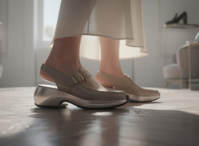 découvrez comment l'empreinte combine grande taille et maintien chic pour une allure raffinée, alliant confort et élégance au quotidien.