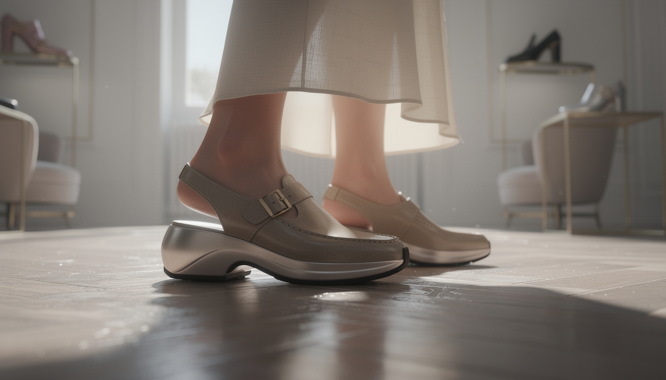 découvrez comment l'empreinte combine grande taille et maintien chic pour une allure raffinée, alliant confort et élégance au quotidien.