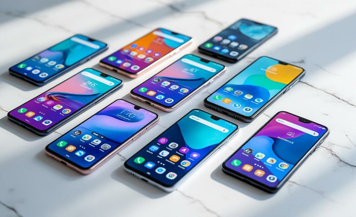 découvrez notre sélection des 10 smartphones pas chers offrant un excellent rapport qualité-prix, alliant performance, design et budget maîtrisé pour tous les besoins.