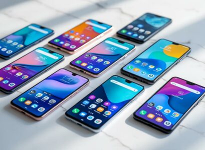 découvrez notre sélection des 10 smartphones pas chers offrant un excellent rapport qualité-prix, alliant performance, design et budget maîtrisé pour tous les besoins.