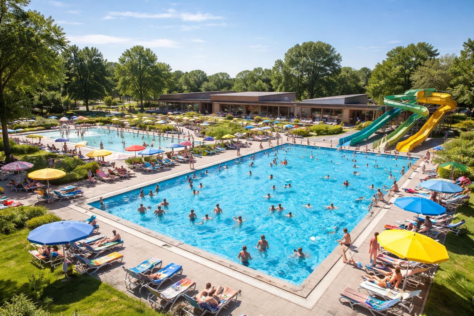 découvrez les 20 piscines en plein air incontournables à menen pour profiter pleinement de l'été, vous détendre et vous amuser en famille ou entre amis.