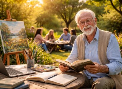 découvrez des activités enrichissantes pour les enseignants à la retraite afin de rester actifs, engagés et épanouis dans cette nouvelle étape de vie.