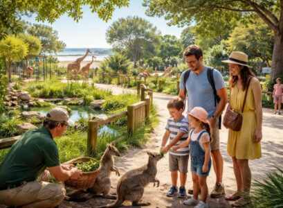 découvrez les activités familiales passionnantes au zoo de quend plage, un lieu idéal pour petits et grands avec des animations, des découvertes d'animaux et des moments inoubliables en pleine nature.