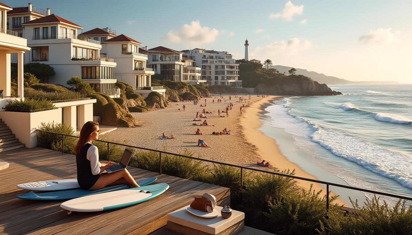 découvrez nos astuces pour sélectionner les meilleurs sites de locations de vacances à biarritz et profitez d'un séjour inoubliable au bord de l'océan.