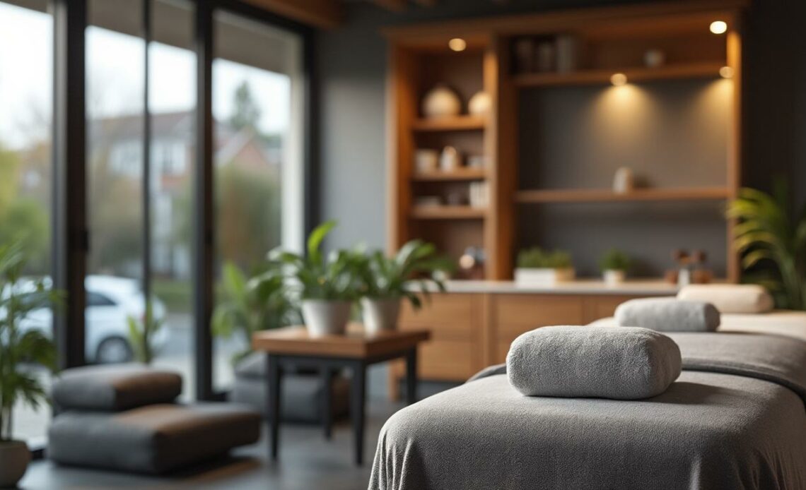 découvrez les avantages de l'académie du massage à lille, offrant des formations professionnelles de qualité pour développer vos compétences dans le secteur du massage.