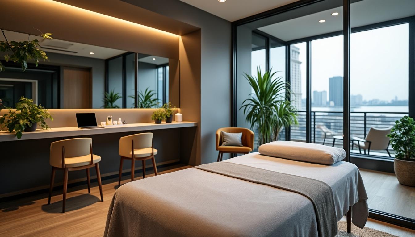 découvrez les avantages de l'académie du massage à lille, offrant des formations professionnelles de qualité pour les praticiens du secteur du massage et du bien-être.