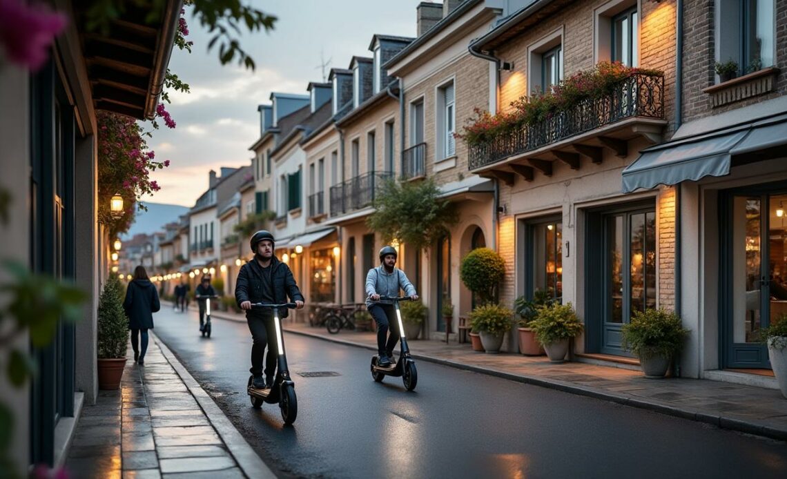 découvrez les nombreux avantages de la location de trottinette électrique à arcachon : mobilité rapide, respect de l’environnement et praticité pour tous vos déplacements en ville ou en bord de mer.