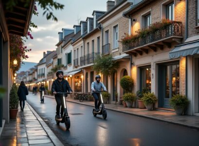 découvrez les nombreux avantages de la location de trottinette électrique à arcachon : mobilité rapide, respect de l’environnement et praticité pour tous vos déplacements en ville ou en bord de mer.